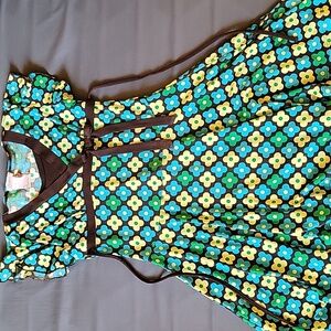 Little girls size 5 dress